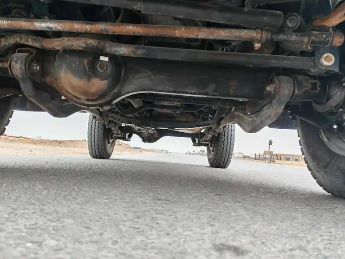 تويوتا ربع 2008 21