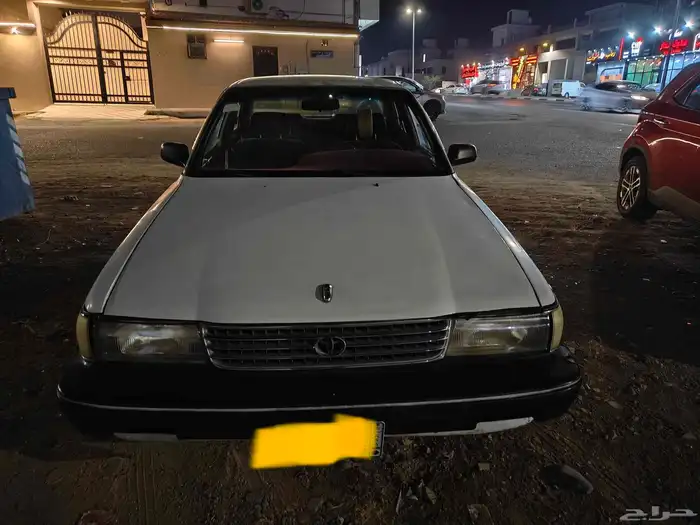 تويوتا كرسيدا 1990 5