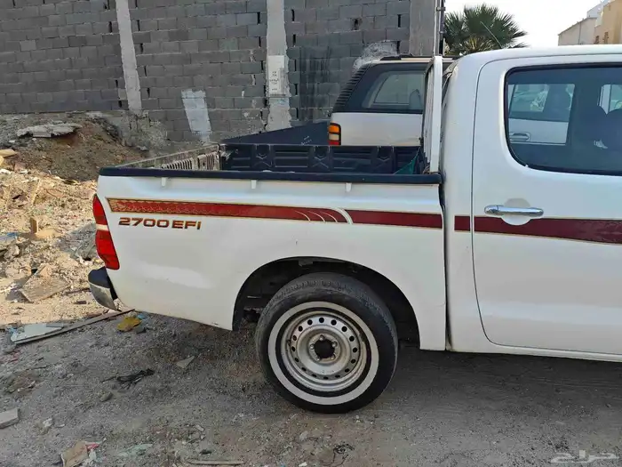 هايلوكس 2013سنجل 4