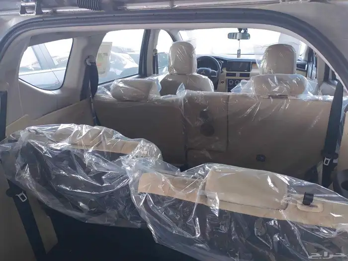 ميتسوبيشي اكسباندر موديل 2025 8