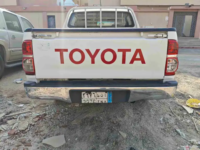 هايلوكس 2013سنجل 3