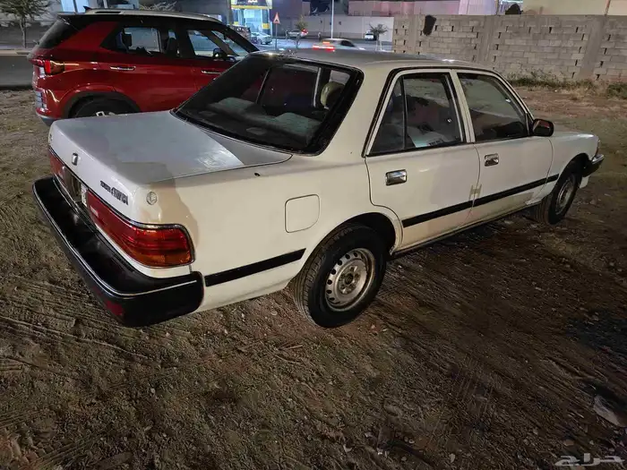 تويوتا كرسيدا 1990 1