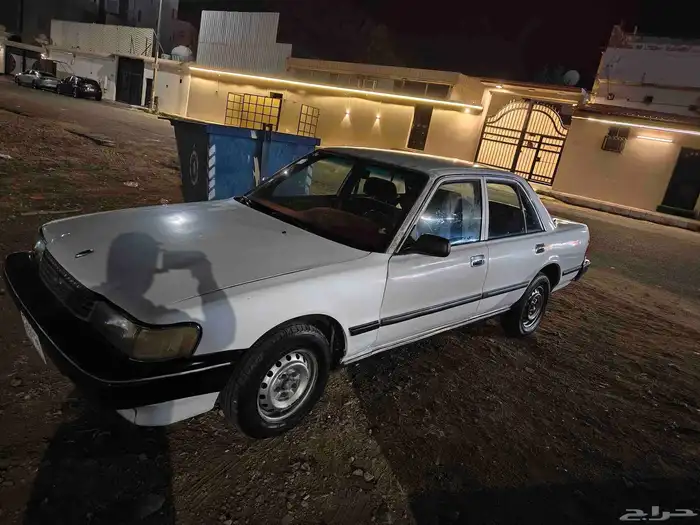 تويوتا كرسيدا 1990 2