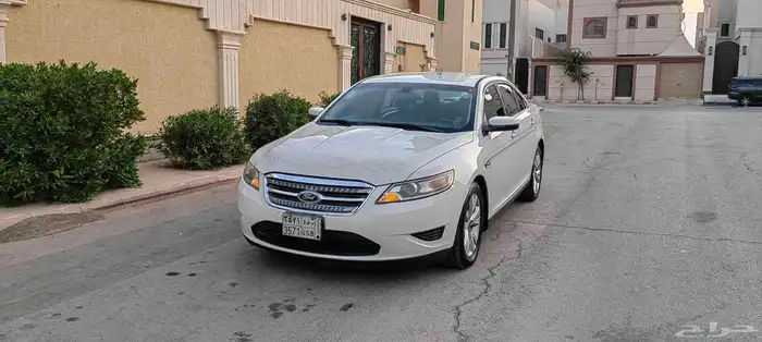 فورد توروس 2011 0