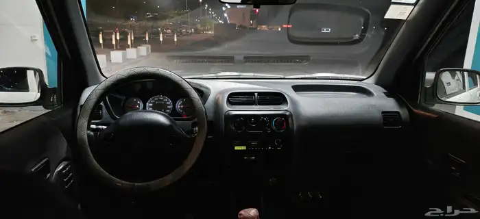 ديهاتسو تريوس 2006 مخزن 1