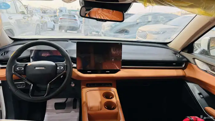 هافال H6 فل كامل 2026 عروض خاصه على الكاش والتمويل 9