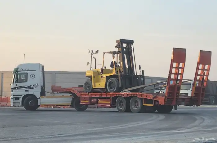 رافعه شوكيه فوركلفت للايجار الظهران 0