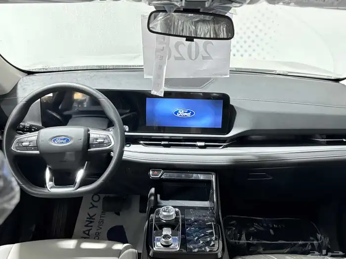 فورد تريتوري امبيانتي ستاندر خليجي 2026 6