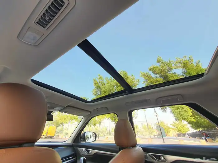 شانجان CS95 2021 فل سعودي 19