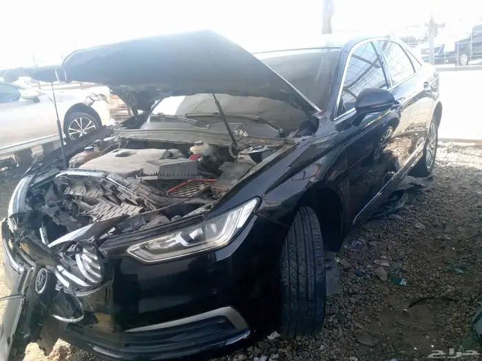 قطع غيار تورس 2020 لون اسود 1