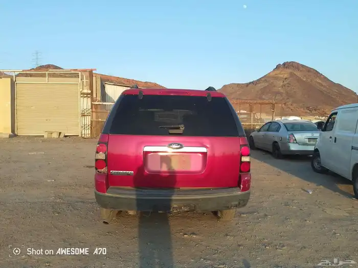 قطع غيار اكسبلورر 2008 1