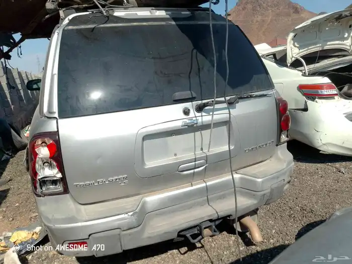 شيفروليه بليزر موديل 2008 1