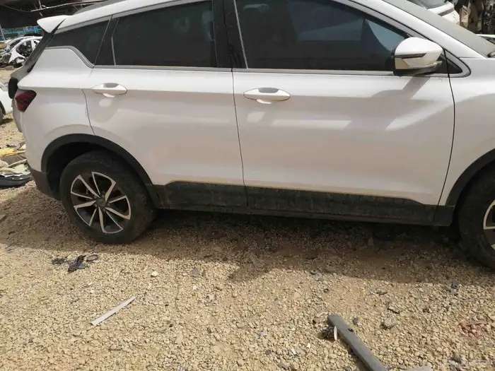 جيلي كولراي 2023 جميع قطع غيارها 1