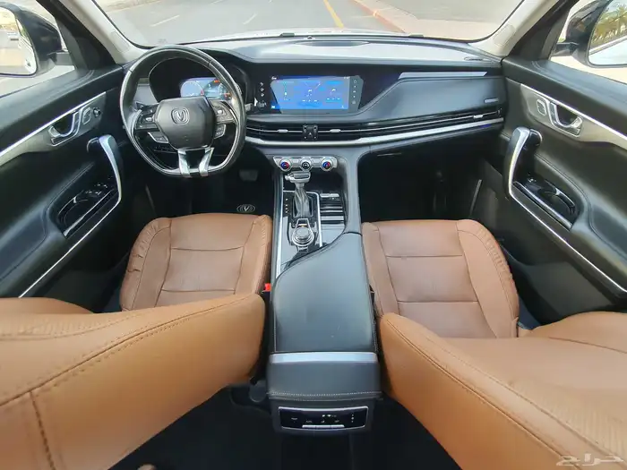 شانجان CS95 2021 فل سعودي 9