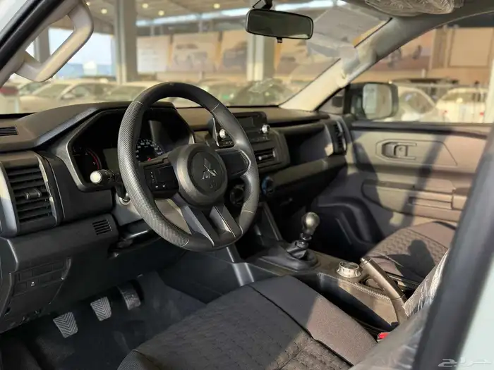 ميتسوبيشي L200 موديل 2024 7