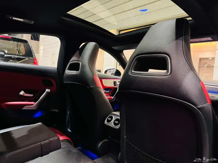 مرسيدس CLA 200 2020 جفالي بحاله ممتازه 11