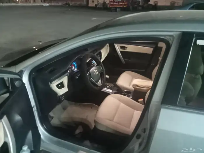 تويوتا كورولا 2015 7