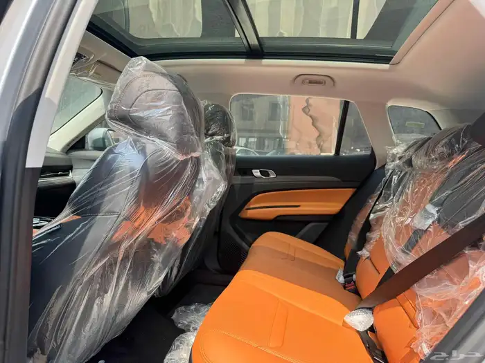 فورد تريتوري تيتانيوم بلس موديل 2026 عروض نهاية السنه 4