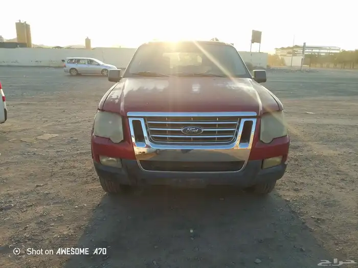 قطع غيار اكسبلورر 2008 0