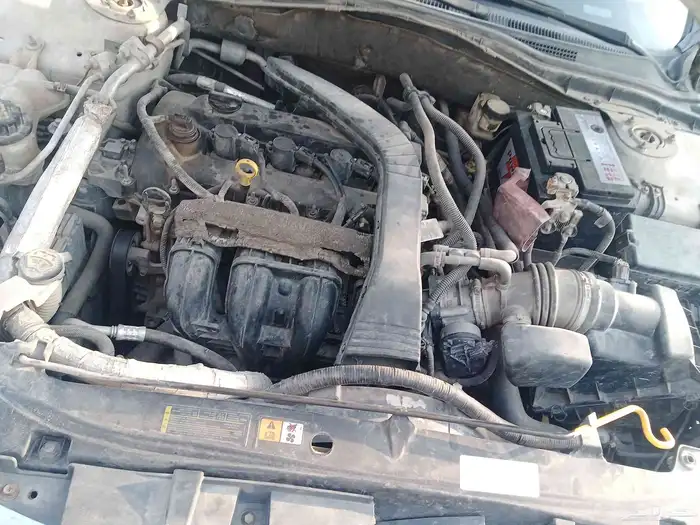 فورد فيوجن 2012 تشليح قطع غيار فقط 4