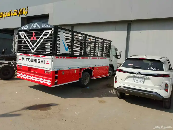 بيع سياره ميتسوبيشي موديل 2009 للتواصل 9718492 050 4