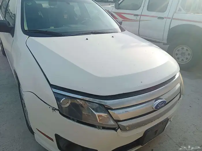 فورد فيوجن 2012 تشليح قطع غيار فقط 3