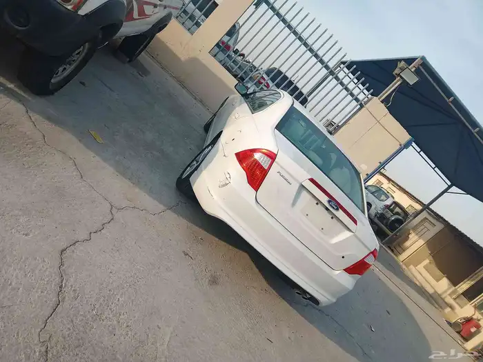 فورد فيوجن 2012 تشليح قطع غيار فقط 1