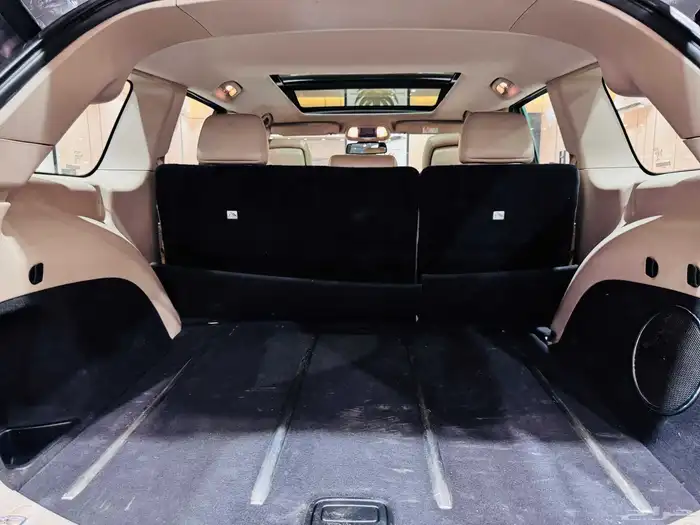 جراند شيروكي 2015 ليمتد V8 فل كامل نظيف جدا 12