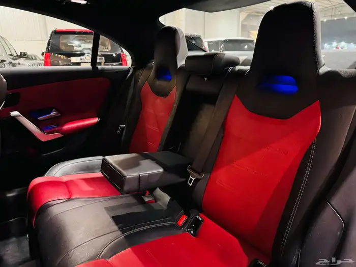 مرسيدس CLA 200 2020 جفالي بحاله ممتازه 12