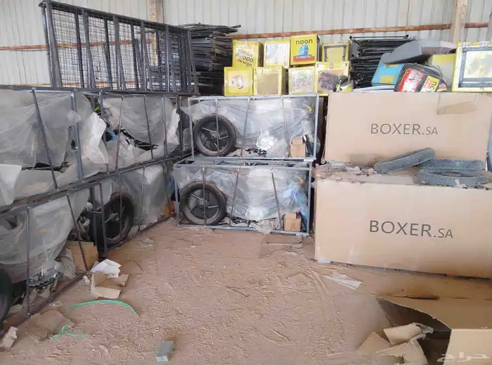 دبابات بوكسر 2025 جديد كرتون السعر خرافي ثلاثه ألف ريال 0