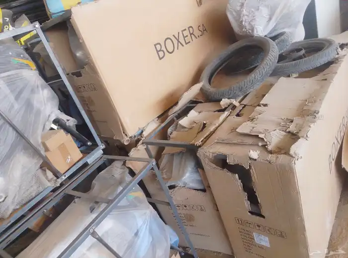 دبابات بوكسر 2025 جديد كرتون السعر خرافي ثلاثه ألف ريال 4