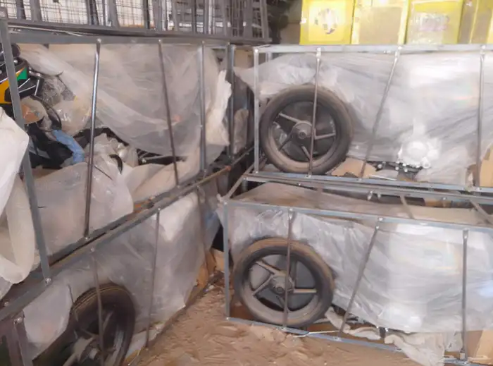 دبابات بوكسر 2025 جديد كرتون السعر خرافي ثلاثه ألف ريال 5