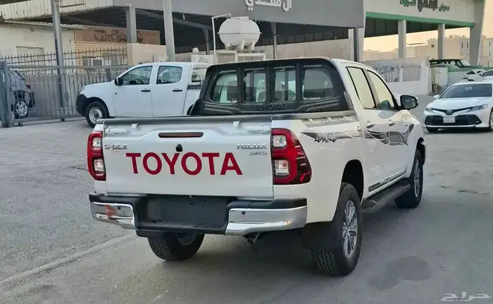 هاياوكس غمارتين SGLX بنزين اتوماتيك 2025 3