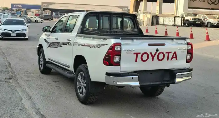 هاياوكس غمارتين SGLX بنزين اتوماتيك 2025 4