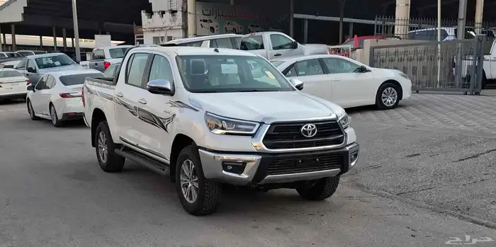 هاياوكس غمارتين SGLX بنزين اتوماتيك 2025 0