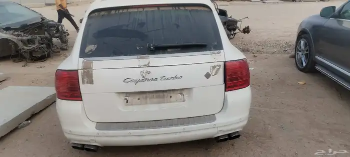 بورش كايين موديل 8 4