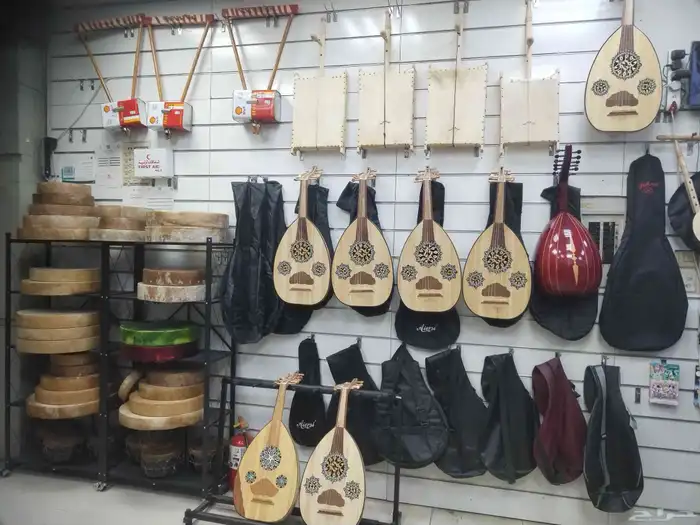 آلات موسيقية جديدة للبيع 1