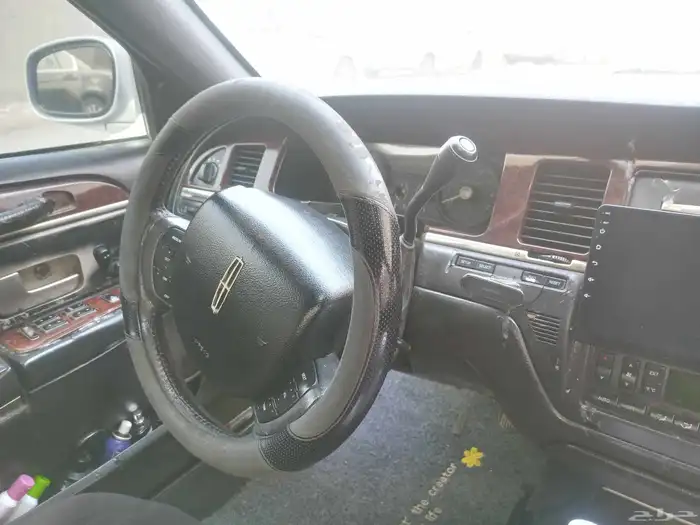 لينكون تاون كار 6