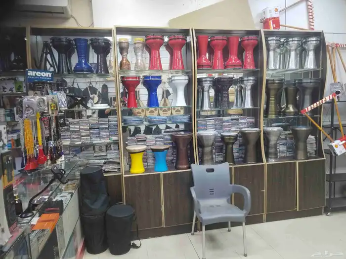 آلات موسيقية جديدة للبيع 2