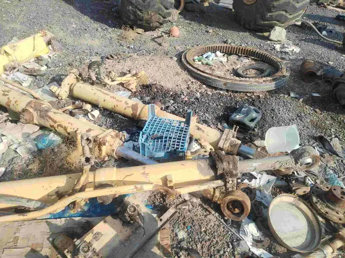 بساتم بلدوزر كوماتسو 155 0