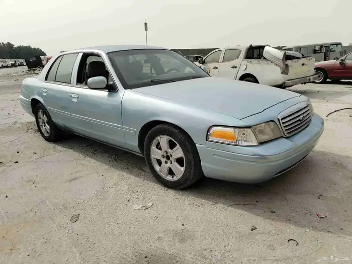 فورد فكتوريا 2007 تشليح 0