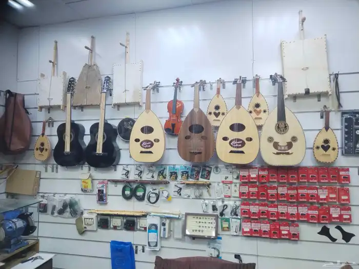 آلات موسيقية جديدة للبيع 0