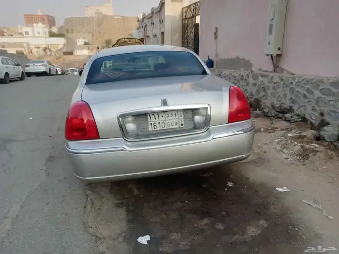 لينكون تاون كار 2