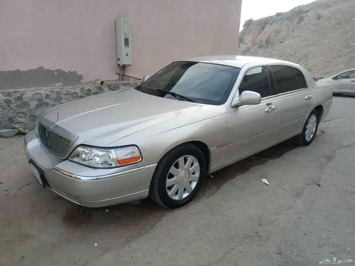 لينكون تاون كار 0