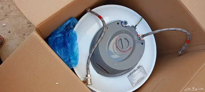 سخانات ماء 30لتر الجزيرة للبيع 0