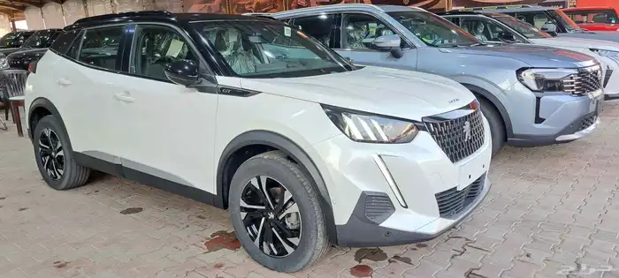 بيجو 2008 GT 2023 0