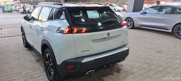 بيجو 2008 GT 2023 2