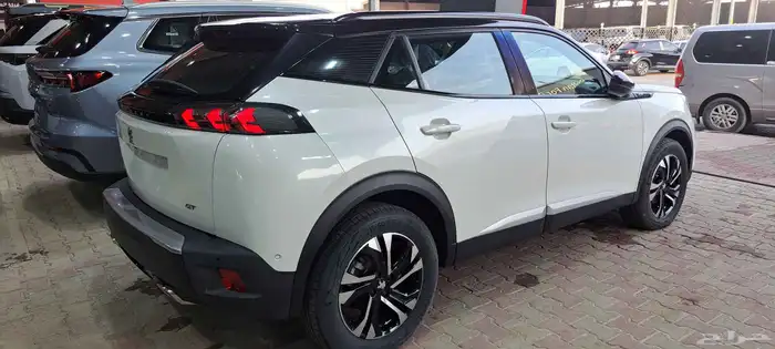 بيجو 2008 GT 2023 3