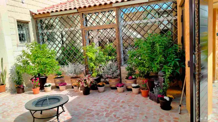 مشتل الورد 3