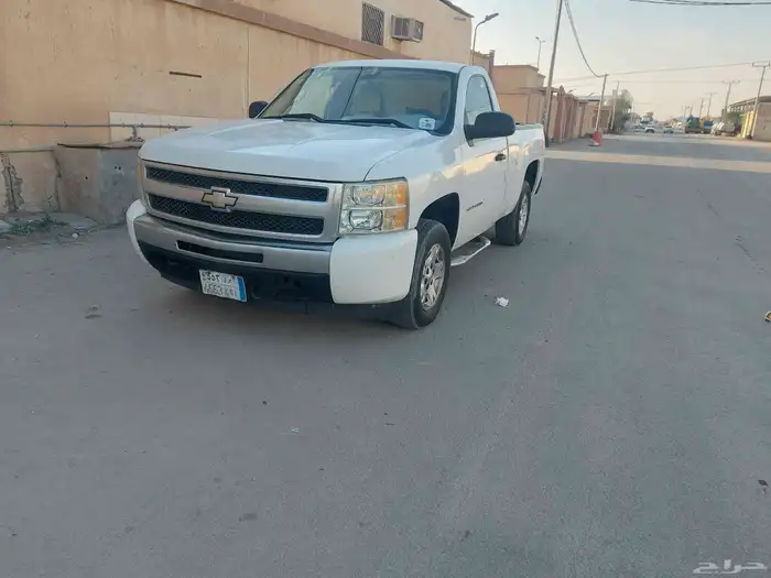 شيفروليه سسلفرادو 0